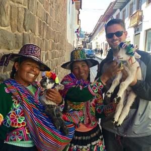 Meet your Posher, Robert